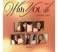 TWICE With YOU-th (Digipack Ver.) (CD) Album Digipak (Importación USA)