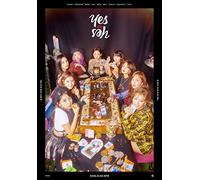 TWICE [YES or YES] 6th Mini Album 3 Ver Set+POSTER+3ea PhotoBook+15p PhotoCard+3p Yes or Yes Card+Tracking Number K-POP SEALED