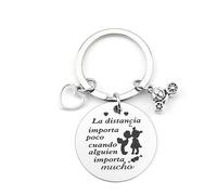 Twidels Regalos de Pareja Llaveros Pareja Regalos para Novio Regalos Aniversario Regalos para Mi Novio Regalos Originales para Amigas regalo para Novia Parejas San Valentin Navidad