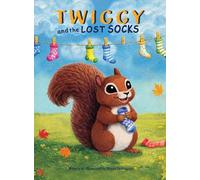 Twiggy and the Lost Socks