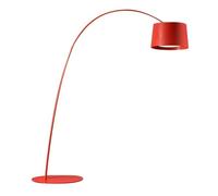 Twiggy Lámpara de Pie LED Cremisi
