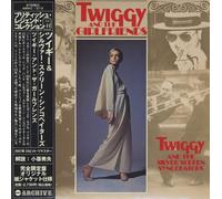 Twiggy & Silver Screen Syn - Twiggy & Girl Friends (Jpn)
