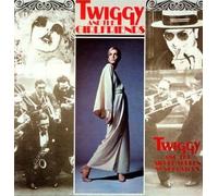 TWIGGY & THE GIRLFRIENDS - Twiggy & the Silver Screen Syn [Vinilo]