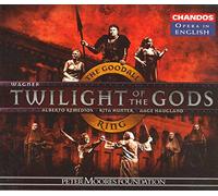 TWIGHLIGHT OF THE GODS