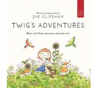 Twig's Adventures: An Imaginative Journey Through the Life of a Roaming Cat for Young Readers