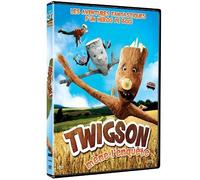 Twigson mène l'enquête [Francia] [DVD]