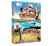 Twigson mène l'enquête + Twigson a disparu [Francia] [DVD]