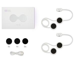 Twiins Pack doble de auriculares Mobility