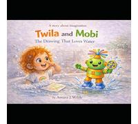 Twila and Mobi: The Drawing That Loves Water (Twila’s Book of Ideas)