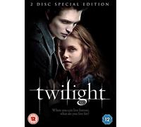Twilight (2 Disc Special Edition) [DVD] [Reino Unido]