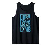 Twilight And So the Lion Fell in Love with the Lamb Movie Camiseta sin Mangas