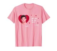 Twilight Be My Loca Jacob Funny Valentine's Day Card Movie Camiseta