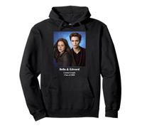 Twilight Bella & Edward Coolest Couple Yearbook Photo Movie Sudadera con Capucha