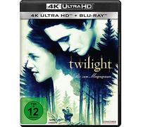 Twilight - Bis(s) zum Morgengrauen - Jubiläumsedition (4K Ultra-HD) (+ Blu-ray 2D) [Alemania] [Blu-ray]