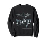 Twilight Black and White Moody Cast Photo Vampire Movie Sudadera