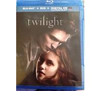 Twilight Blu-Ray + DVD + Digital