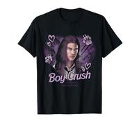 Twilight Boy Crush Jacob Heart Collage Werewolf Movie Camiseta