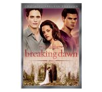 Twilight: Breaking Dawn, Part 1 [DVD]