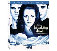 Twilight: Breaking Dawn Part 2 [USA] [Blu-ray]