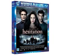 Twilight, chapitre 3 : hésitation (Blu-ray) Kristen Stewart (Importación USA)