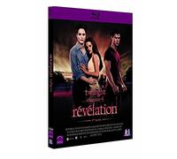 Twilight - Chapitre 4 : Révélation, 1ère partie [Francia] [Blu-ray]