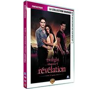 Twilight - Chapitre 4 : Révélation, 1ère partie [Francia] [DVD]