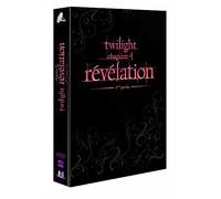 Twilight - Chapitre 4 : Révélation, 1ère partie [Francia] [DVD]