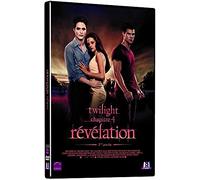 Twilight - Chapitre 4 : Révélation, 1ère partie [Francia] [DVD]