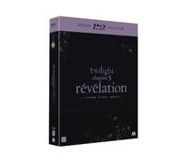 Twilight - Chapitre 5 : Révélation, 2ème partie [Francia] [Blu-ray]