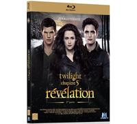 Twilight - Chapitre 5 : Révélation, 2ème partie [Francia] [Blu-ray]