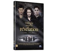 Twilight - Chapitre 5 : Révélation, 2ème partie [Francia] [DVD]