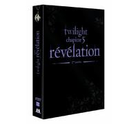 Twilight - Chapitre 5 : Révélation, 2ème partie [Francia] [DVD]