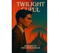 Twilight Cupul: A Literary Sci-Fi Epic About Memory, Power, and the Collapse of Nations