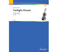 Twilight Dream: violin and piano.