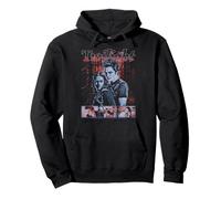 Twilight Edward and Bella Storyboard Collage Retro Movie Sudadera con Capucha