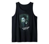Twilight Edward As If You Could Outrun Me Forest Scene Movie Camiseta sin Mangas