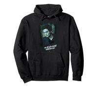 Twilight Edward As If You Could Outrun Me Forest Scene Movie Sudadera con Capucha