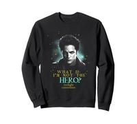 Twilight Edward Photo What If I'm Not The Hero Quote Movie Sudadera