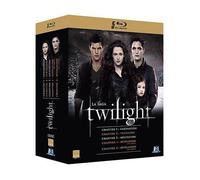 Twilight El Saga la Integral Estuche Blu-Ray Nuevo