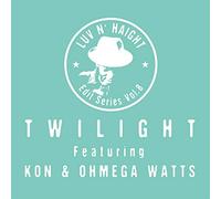 Twilight Feat. Kon & Ohmega Watts - Luv N' Haight Edit Series 8: Play My Game Remixes [Vinilo]