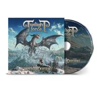 Twilight Force At the Heart of Wintervale (CD) (Importación USA)