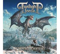 Twilight Force - Twilight Force - At the Heart of Wintervale (LP Azul) [Vinilo]