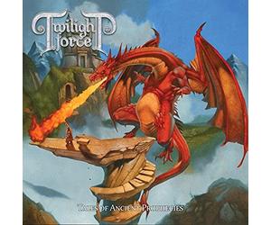 Twilight Force - Tales Of Ancient Prophecies