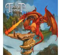 Twilight Force Tales of Ancient Prophecies (CD) Album (Importación USA)