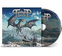Twilight Force At the Heart of Wintervale (CD) Album