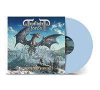 Twilight Force - Twilight Force - At the Heart of Wintervale (LP Azul) [Vinilo]