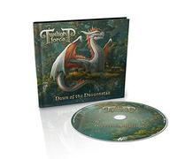 Twilight Force - Twilight Force - Dawn Of The Dragonstar (CD)