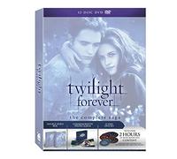 Twilight Forever: The Complete Saga [Reino Unido] [DVD]