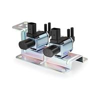 Twilight Garage Válvula de cierre de aire del motor, solenoide de vacío de control del colector de admisión 4M5G-9J-559NB para Focus MK2 Mondeo MK4 C-MAX S-MAX