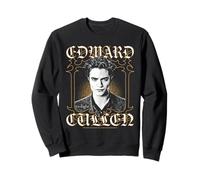 Twilight Gothic Framed Edward Cullen Portrait Retro Movie Sudadera